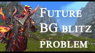 Future blitz problem - Afflction warlock pvp the war within