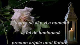 Mesaj De Ziua Numelui La Multi Ani