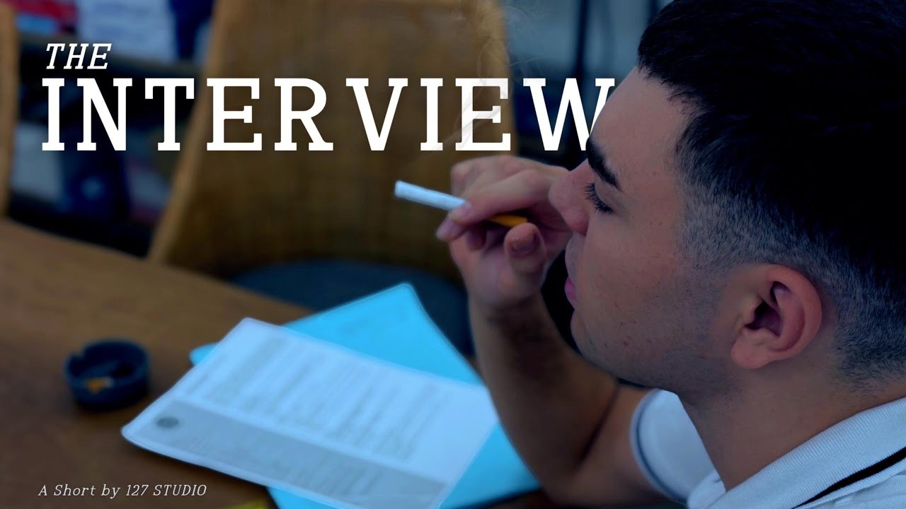 THE INTERVIEW - Short film for school