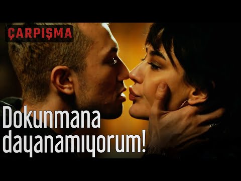 Dokunmana Dayanamıyorum! - Çarpışma