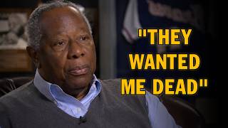 Hank Aaron Finally Breaks Silence on the Tragedies of His Career