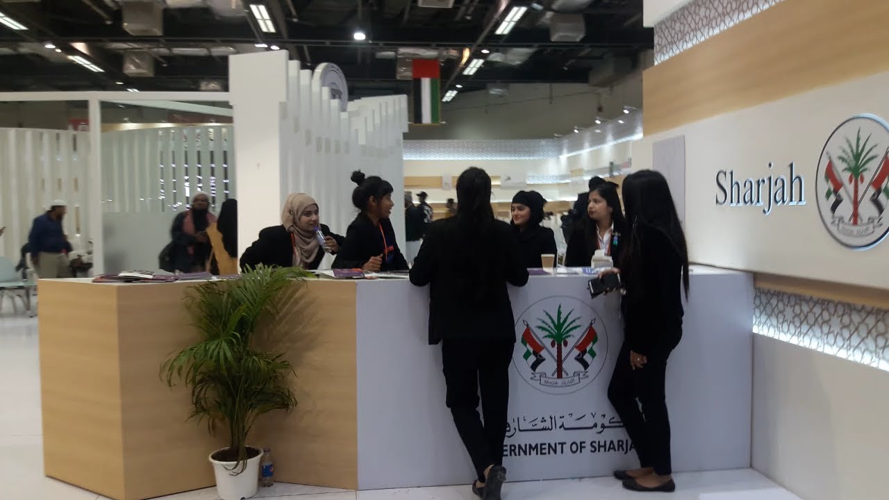 World Book fair 2019 Pragati Maidan New Delhi- UAE/Dubai Book fair Pragati Maidan 2019 New Delhi