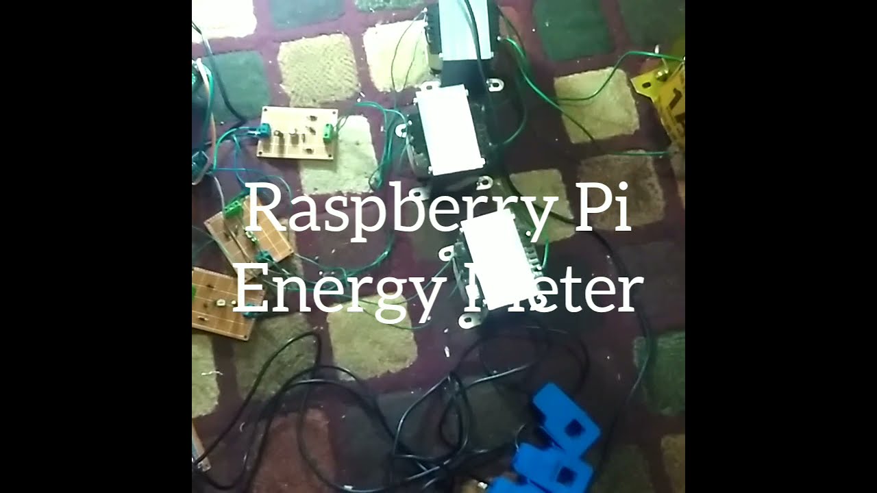 PROJECT #078 : INTERNET OF THINGS IOT BASED SMART ENERGY MONITOR USING ARDUINO AND RASPBERRY PI