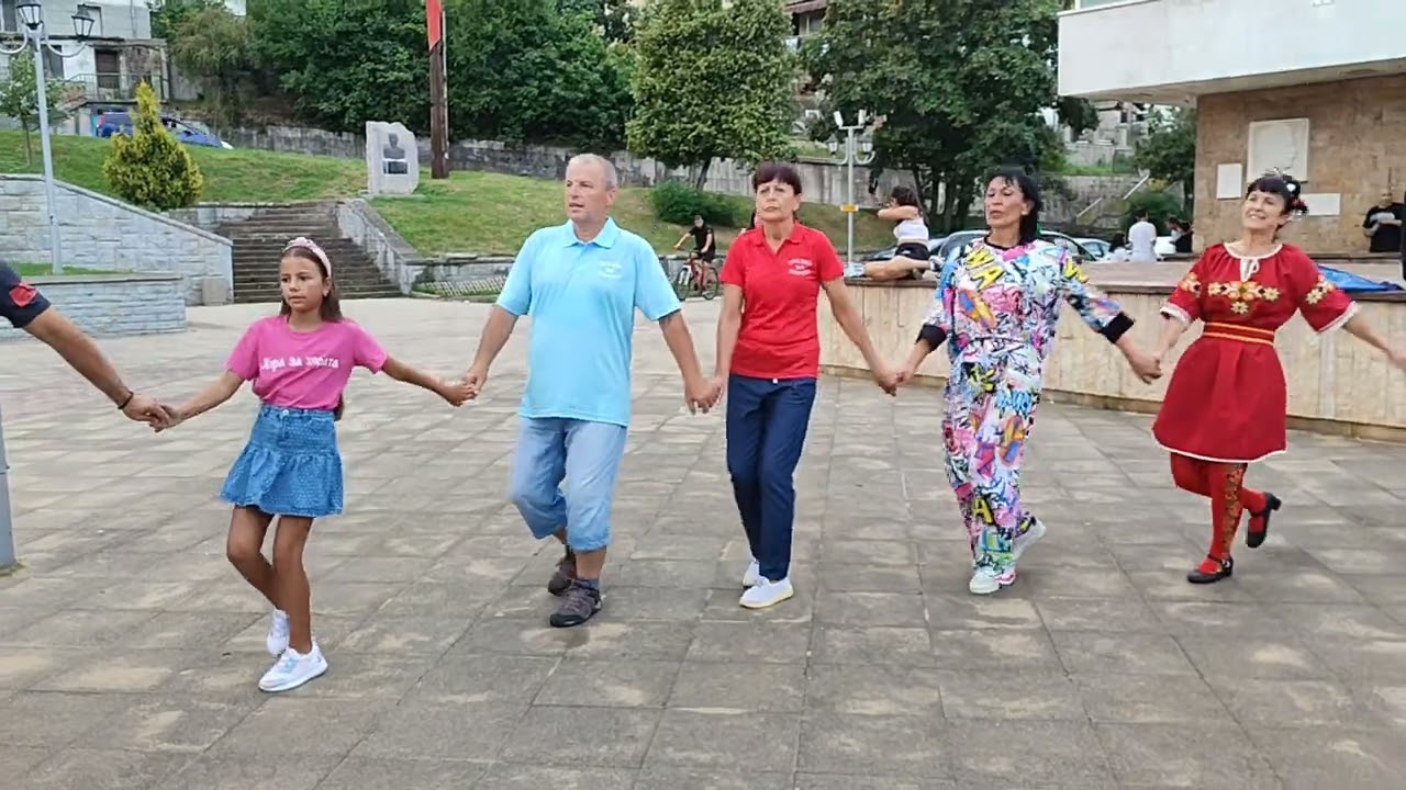 Момчиловско хоро