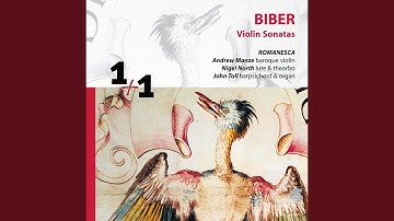 8 Violin Sonatas, Violin Sonata No. 5 in E Minor, C 142: I. Praeludium