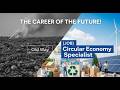 (JOB) Circular Economy Specialist #CircularEconomy #सर्कुलरइकोनॉमी #循环经济 #EconomiaCircular