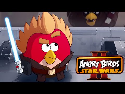 Angry Birds Star Wars II: Revenge Of The Pork B5 - Level 7 8, 3 Stars ...