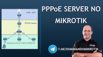 COMO CONFIGURAR PPPOE SERVER NO MIKROTIK COM BOAS PRATICAS | LEONARDO VIEIRA