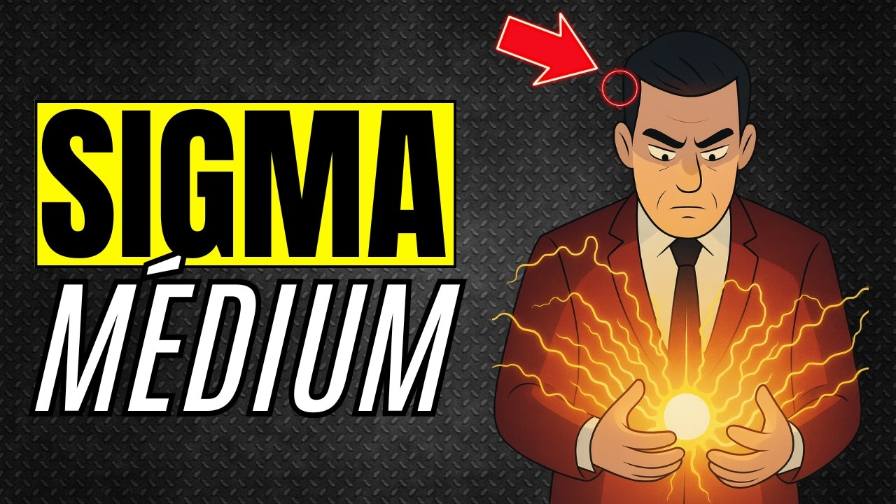 Cuando los Hombres Sigma Usan Sus INSANOS Poderes Psíquicos (¡BRUTAL!)