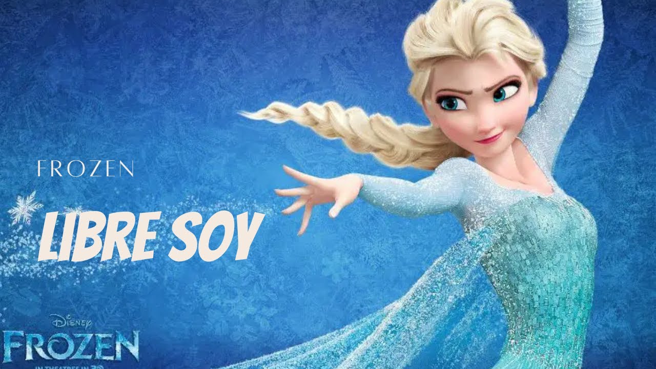 Libre Soy de Frozen en Vivo #frozen #disney #carcascomicon @CaracasComicCon 