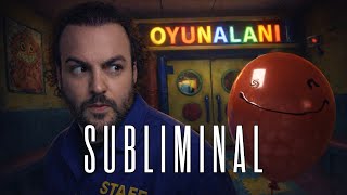 Subliminal Türkçe Gameplay Bulmacalarla Dolu Korku Oyunu