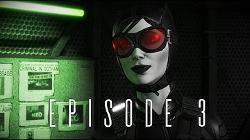 Batman: The Enemy Within (Shadows Edition) - Episode 3: Fractured Mask [Full Episode]