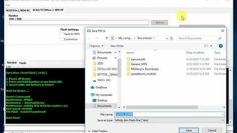 Qmobile L106 Flash file unlock passward done by cm2