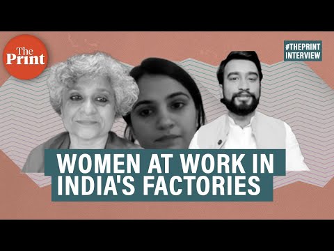 ‘Work from home is not a solution for India’s low female labour force’: Economist Ashwini Deshpande