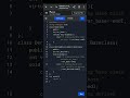 virtual function 😍😍😍#youtube #coder #programming language #c++#computer program #sahil