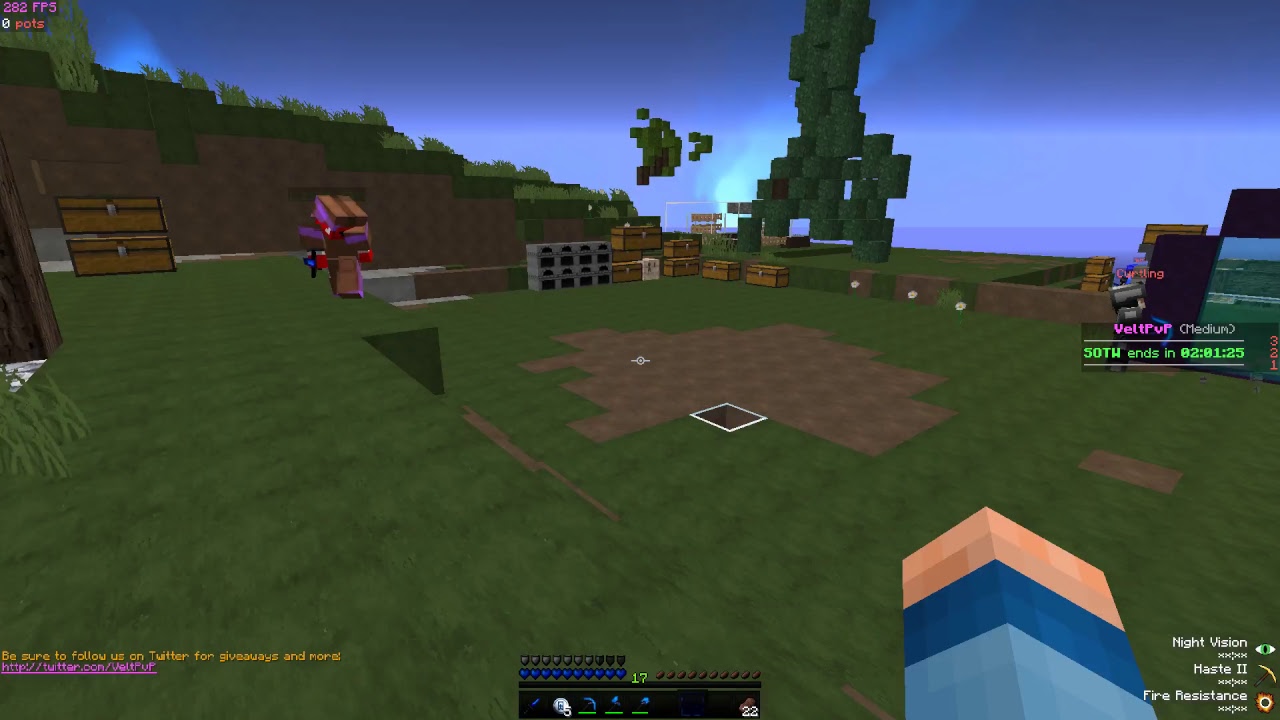 VeltPvP | Myth Rank GIVEAWAY IN DESC! 8 MAN SOTW