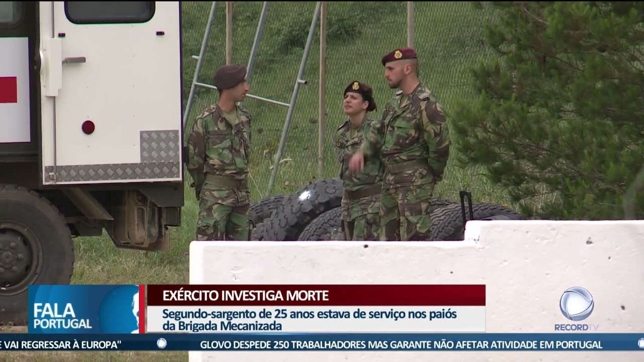 Militar morre no Campo de Santa Margarida