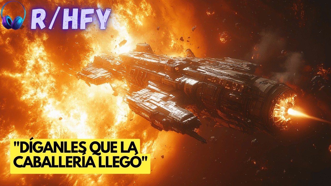 Pensaron que nadie escucharía el SOS. Luego la flota Deathworlder enfrentó a los alienígenas | HFY