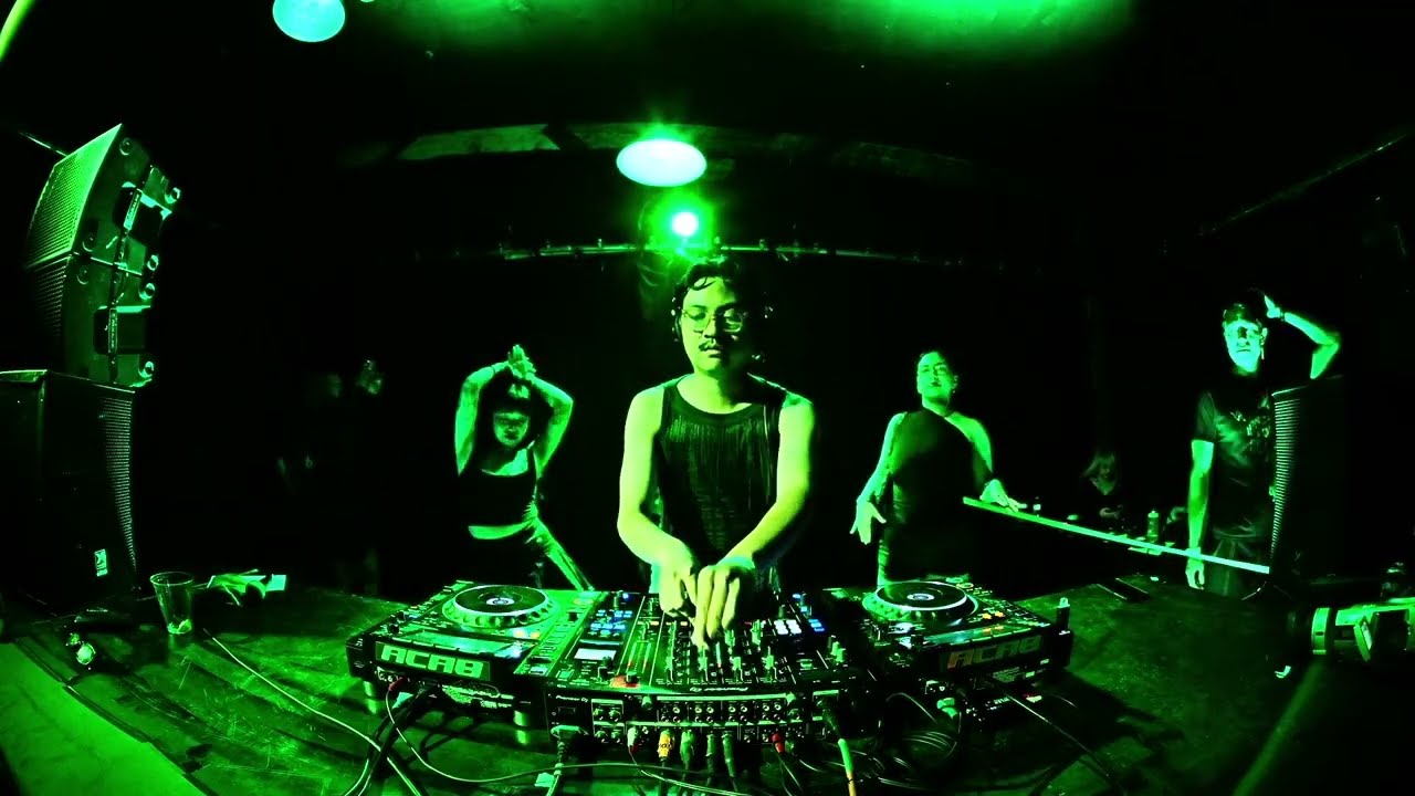 DR BPM at Vancouver | Neptune7 x Drill Takeover