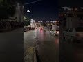 Usuarios hacen largas filas en paradero