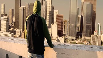 VFX Compositing Shot + Breakdowns