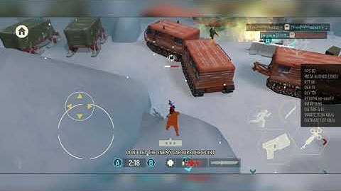 Tacticool : [FPP Sight + SIK] vs [CLS S1]