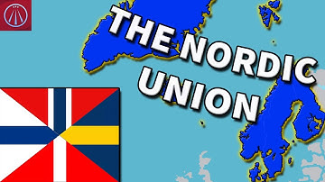 What If The Nordic Countries Will Unite?