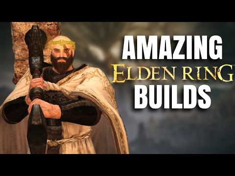 Top 5 Elden Ring Builds You Have To Start Using! (2026)
