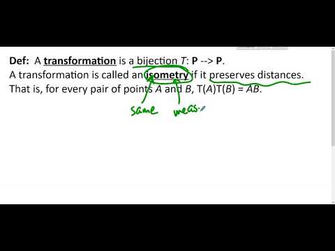 MATH335 Content - Transformation Intro