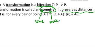 MATH335 Content - Transformation Intro