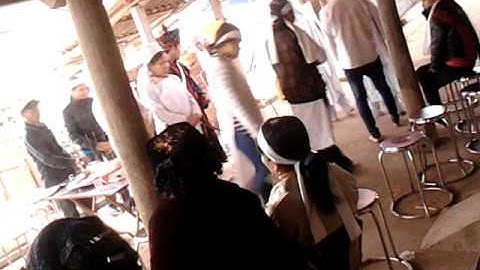 Đám ma dân tộc tày minh hương hàm yên (1)