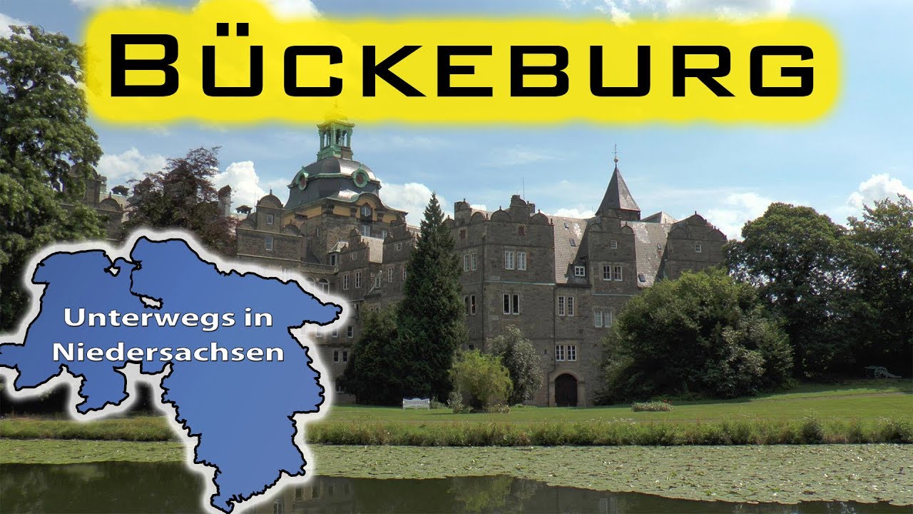 Bückeburg - Unterwegs in Niedersachsen (Folge 36)