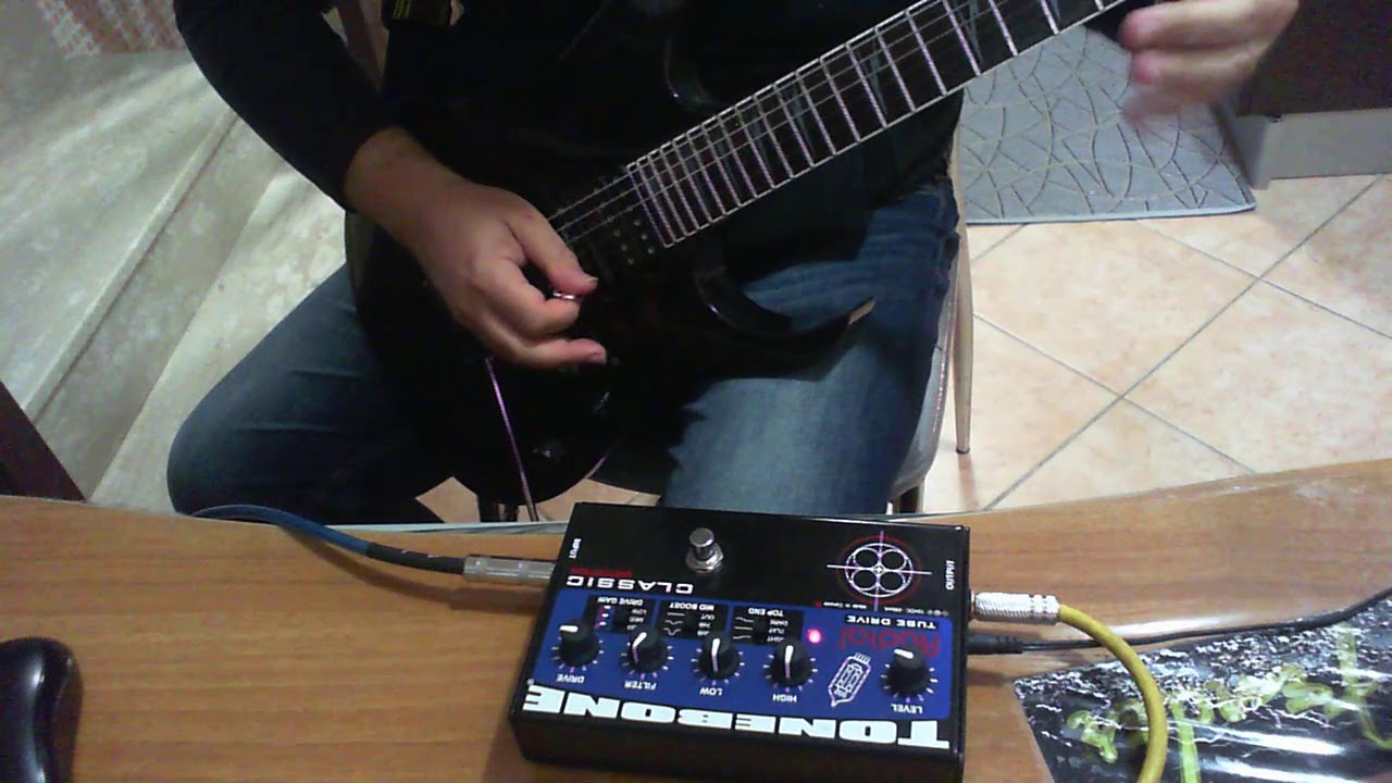 ToneBone Classic Distortion