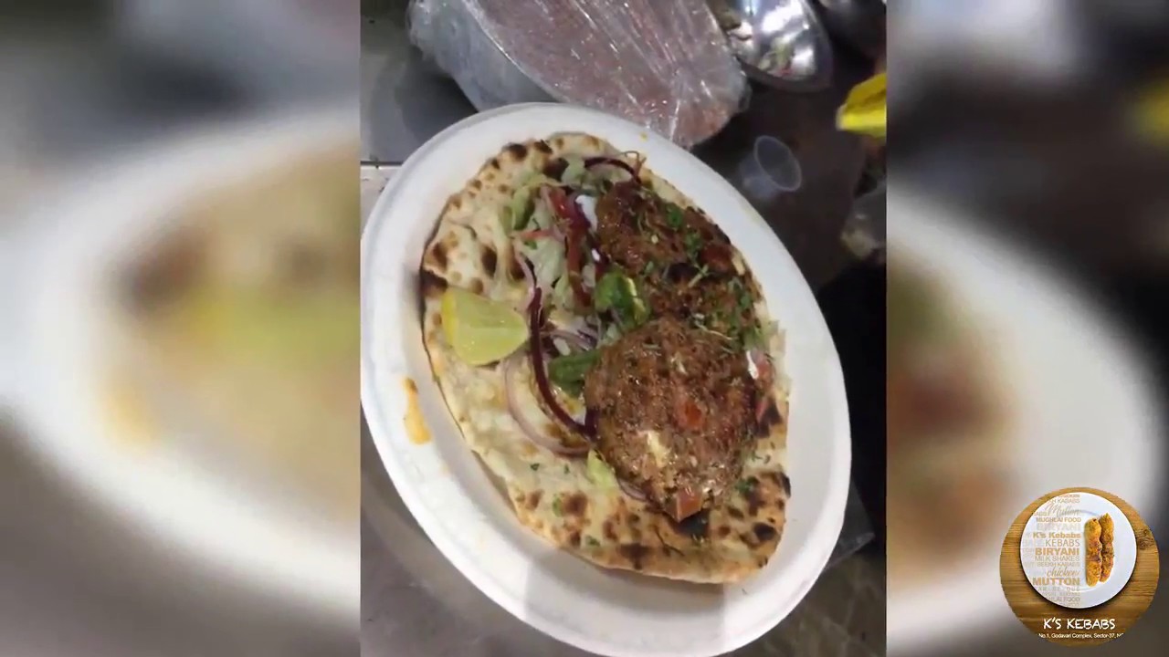 K's Barbeque - Authentic Mughlai Kebabs at Shop No.1, Godavari Complex, Arun Vihar, Sector-37 NOIDA