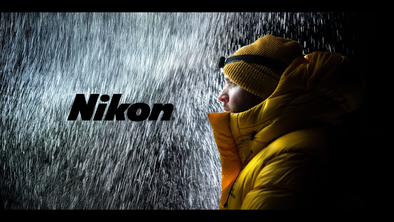 Beyond the North: Chris Weisers Abenteuer in Lapplands Kälte mit der Nikon Z8