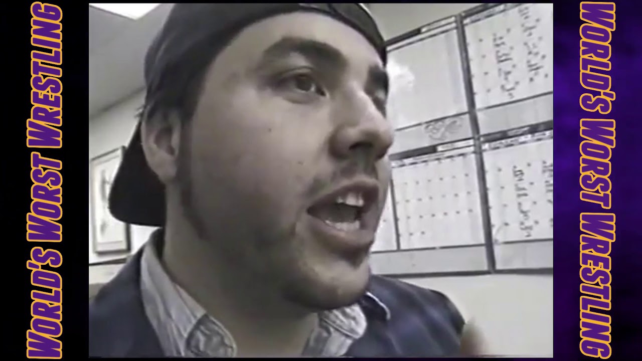 The Rise And Fall And Rise Of White Trash Johnny Webb XPW YouTube