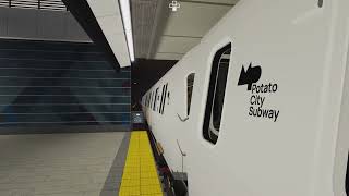 Pta Metro line to Rigeworth island screenshot 5