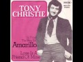 Tony Christie - Is This The Way To Amarillo (1971)