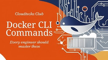 Docker CLI Commands Every DevOps Engineer Should Know! 🔧🔥#docker #commandstutorial