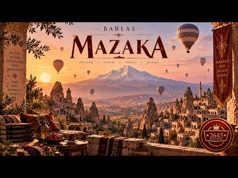 Barlas - Mazaka (Türkiye Is The New Cool)