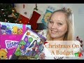 WHAT I GOT MY KIDS FOR CHRISTMAS | GIFTS FOR $20!