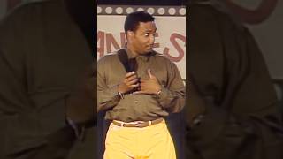 They always want us to do that one thing | Arnez J Comedy