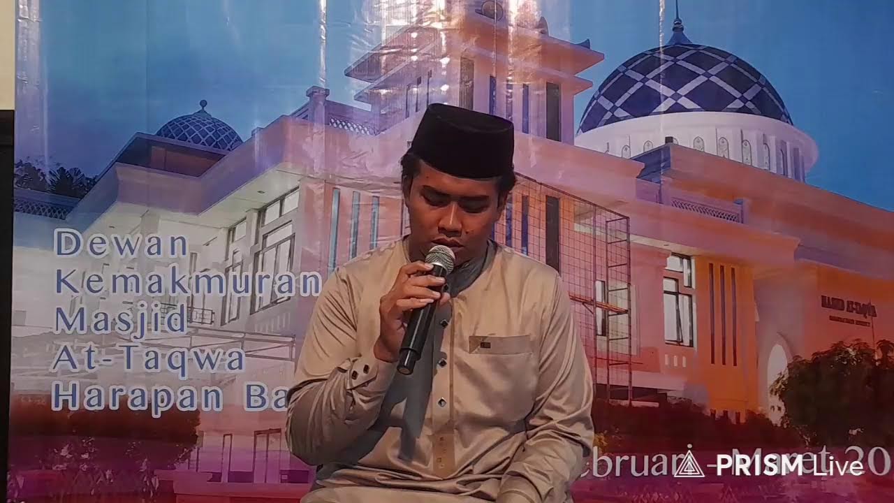 Ramadhan yang penuh KECERIAAN | Eps. 01 kultum BUKA PUASA | Ferlian