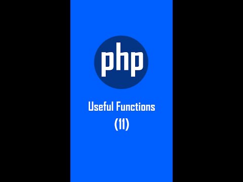 php useful functions - file put contents/write on file (Arabic) #php  #backend   #programming