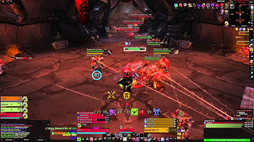 Timewalking - Shattered Halls - Blood DK PoV