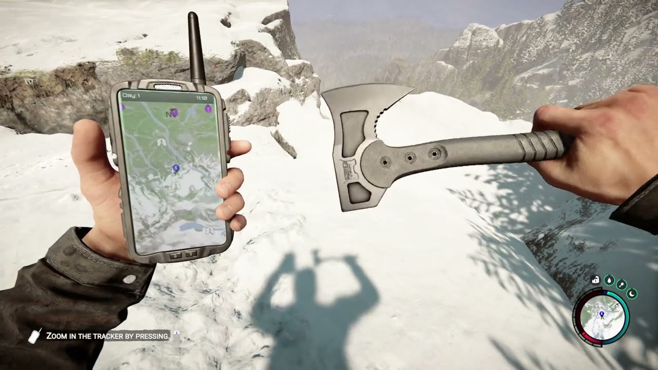 #1 Sons of the Forest