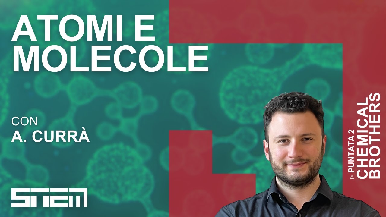 Atomi e molecole