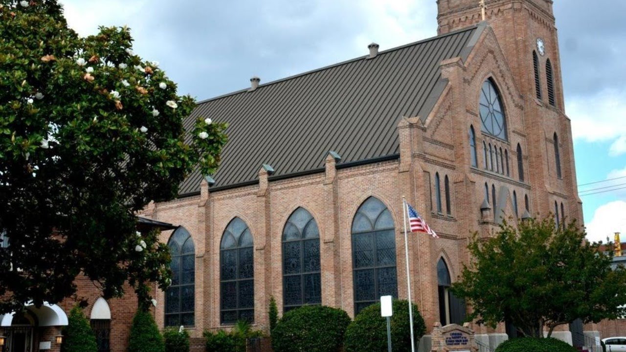 Daily Mass from the Cathedral of the Nativity of the Blessed Virgin