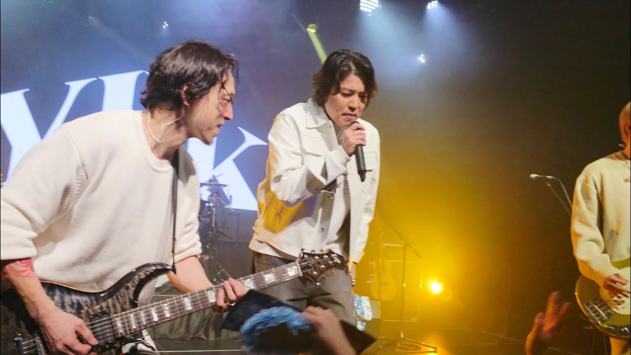 20260207 Y2K - 헤어진 후에 와이투케이 단독콘서트 (두번째 앵콜곡) @무신사개러지 