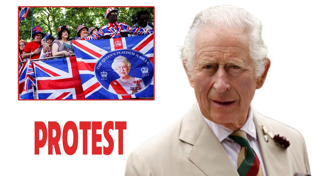 BRITONS PROTEST AGAINST CHARLES! New York Times DEAL BRUTAL BLOW On Him